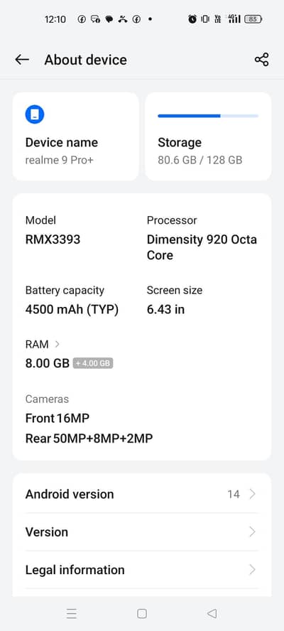 Realme 9 Pro