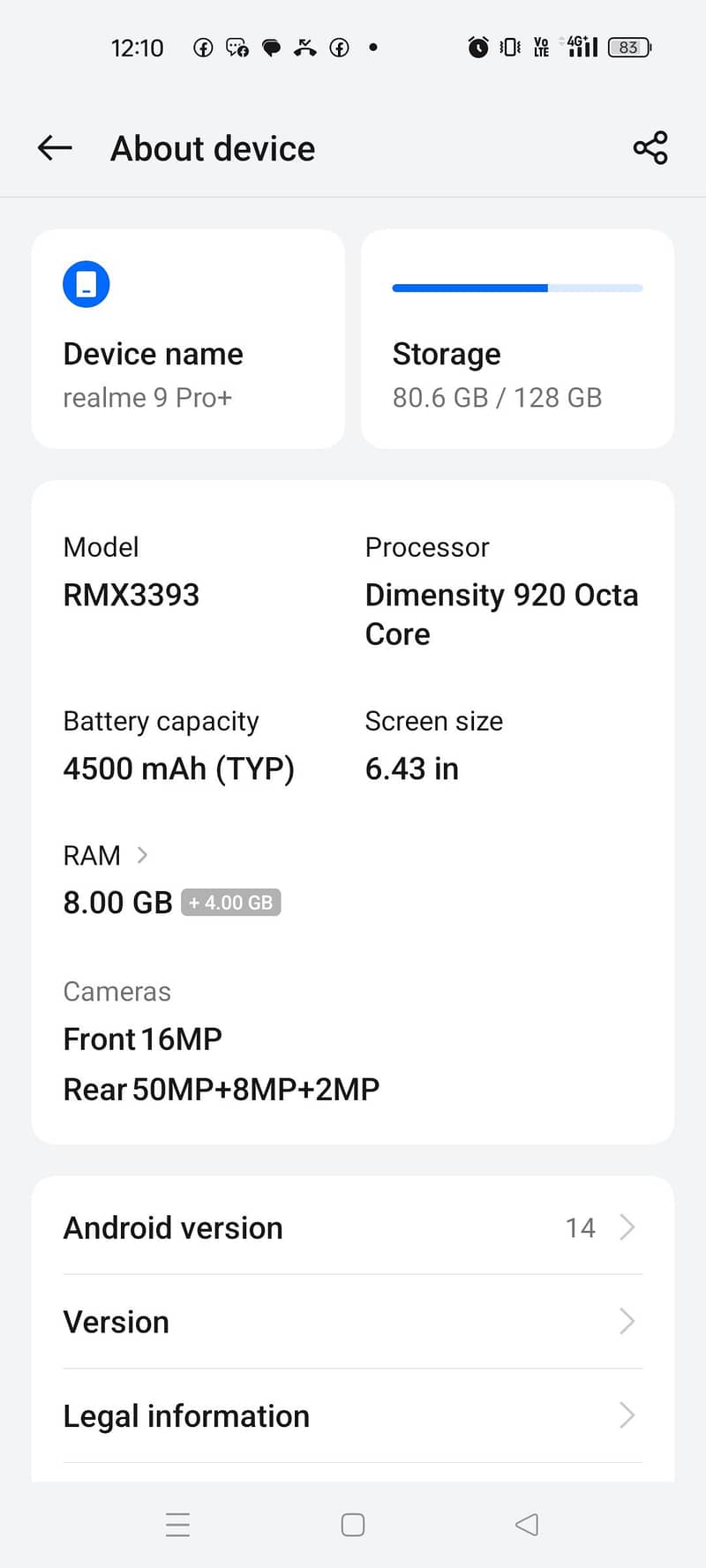 Realme 9 Pro 1