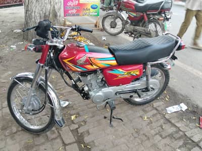 Honda 125