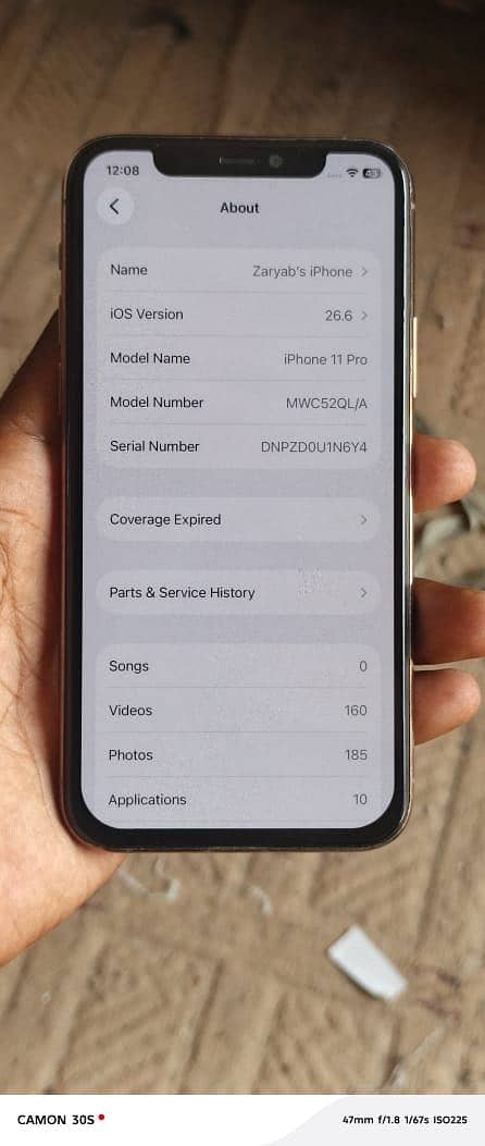 Apple iPhone 11 Pro 3