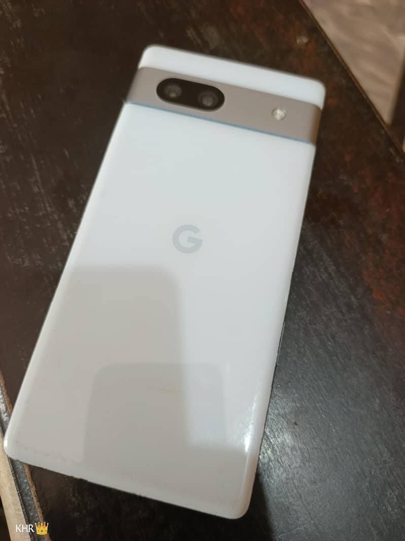 Google Pixel 7a 0