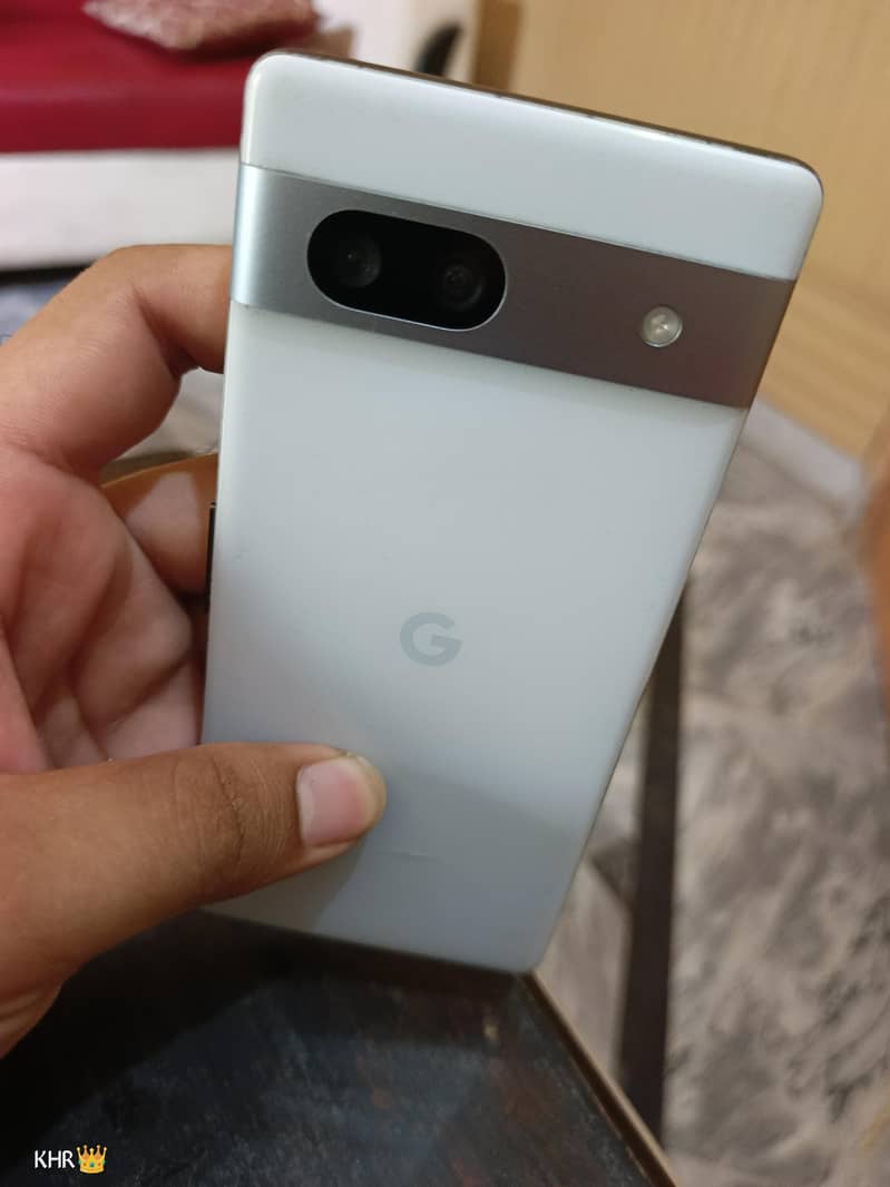 Google Pixel 7a 1