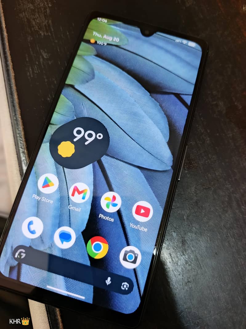 Google Pixel 7a 3