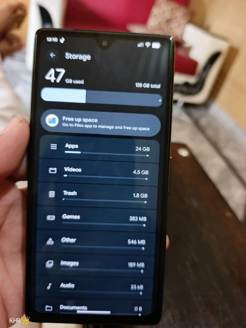 Google Pixel 7a 6