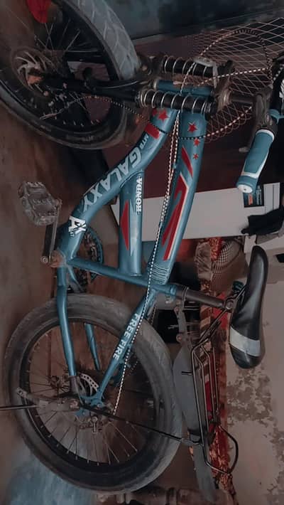 bicycle
