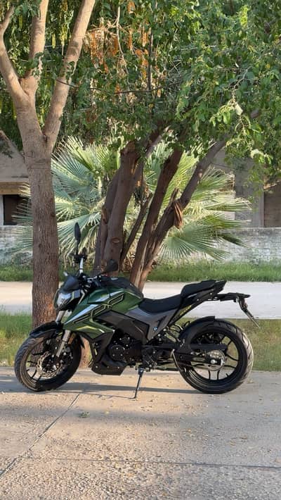 Hi Speed SR 200 Batlo 2025 | Total Original 1000 KM | Like New