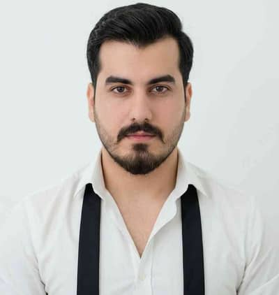 علی قریشی