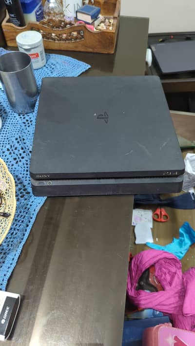 playstation 4 slim 1tb disc