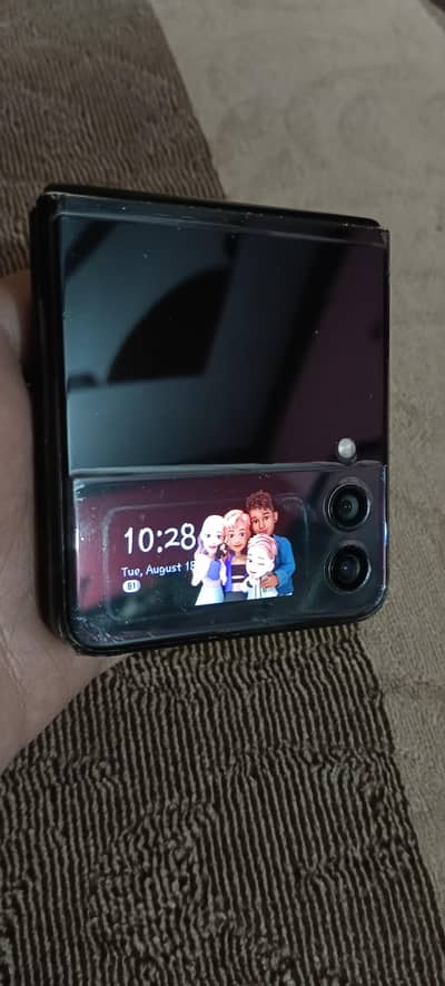 Samsung Mobile z flip 3