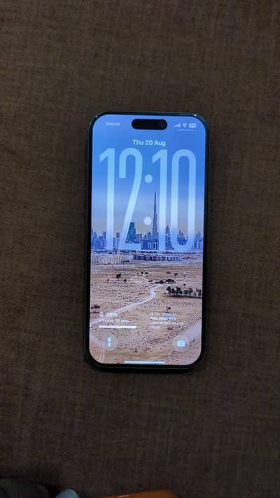 Apple iPhone 16 Pro 128 GB