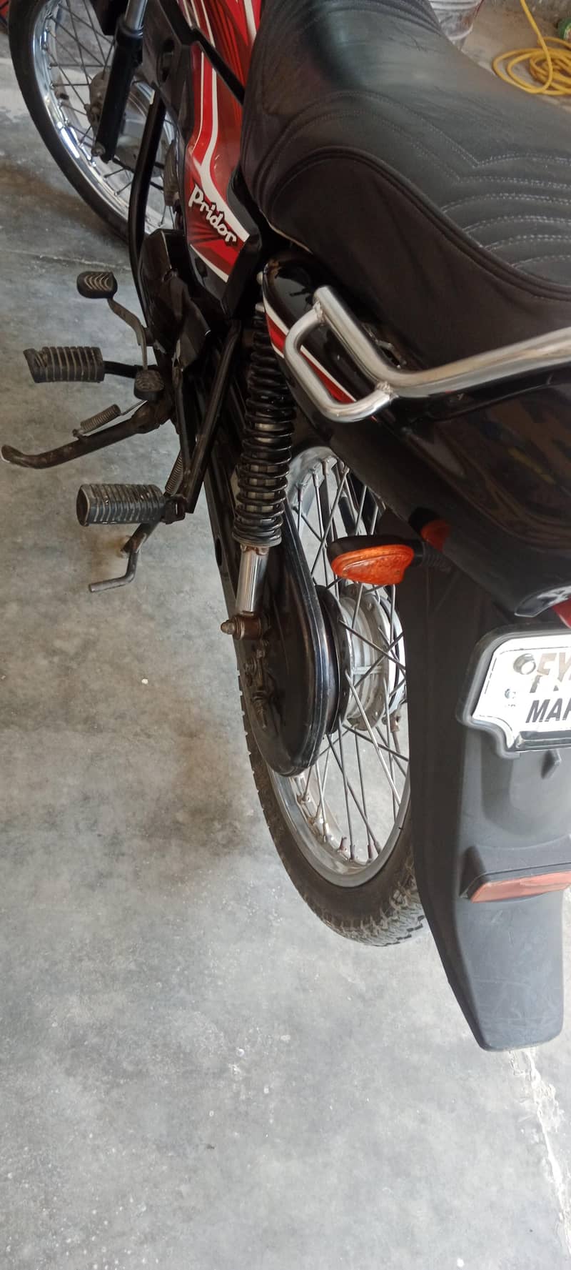 honda prioder 2
