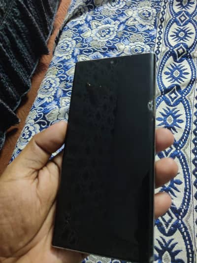 Samsung Mobile Note 10 Plus 12/256