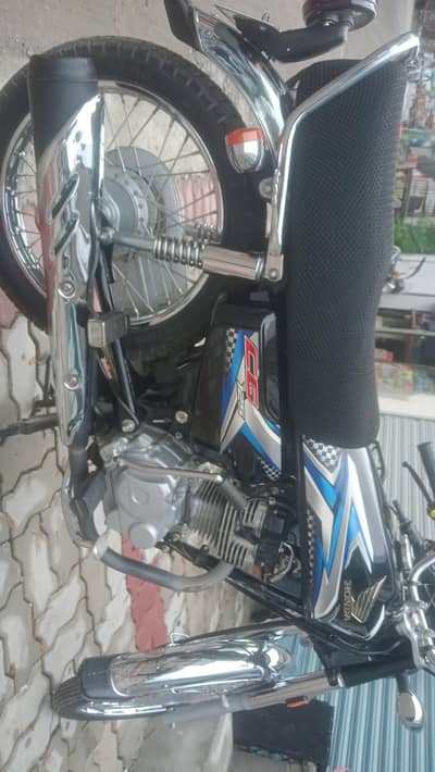 Honda 125 for sale