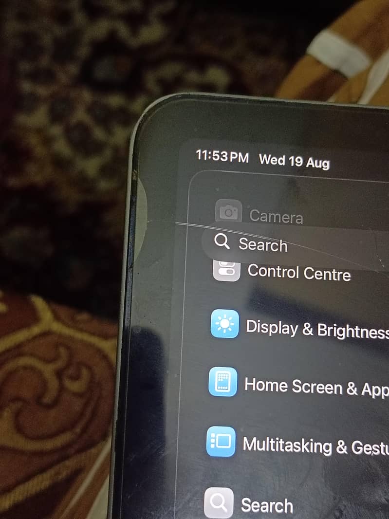 ipad air 4 6