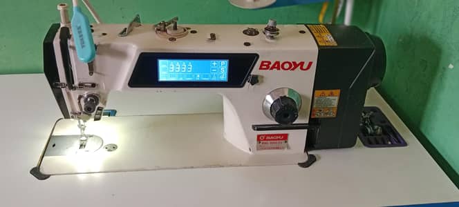 BAOYU Automatic Sewing Machine
