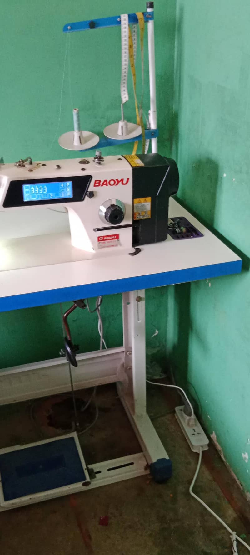 BAOYU Automatic Sewing Machine 3