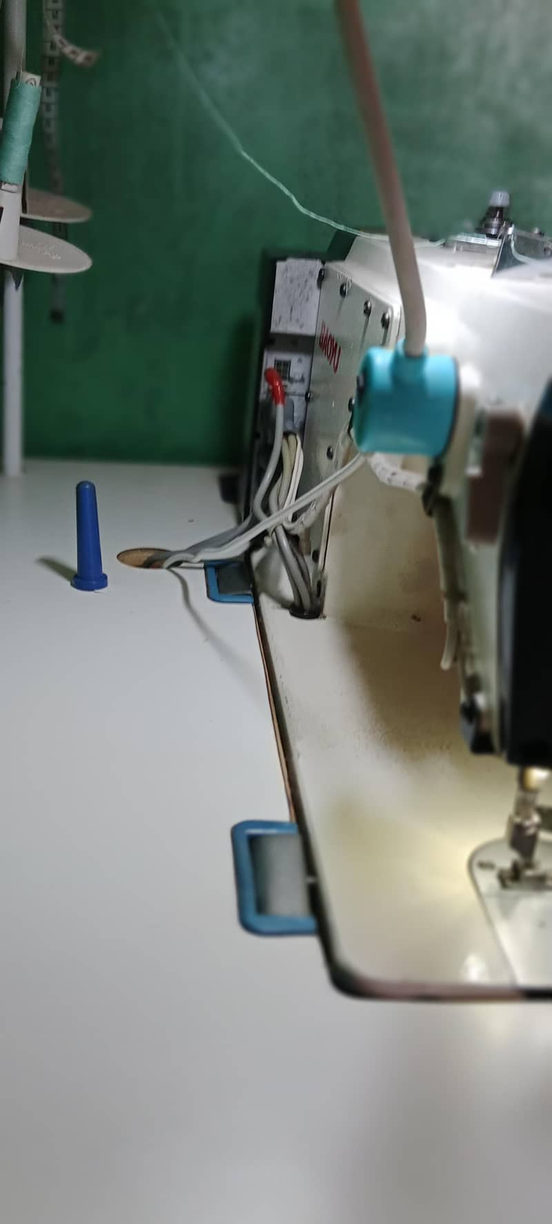 BAOYU Automatic Sewing Machine 4