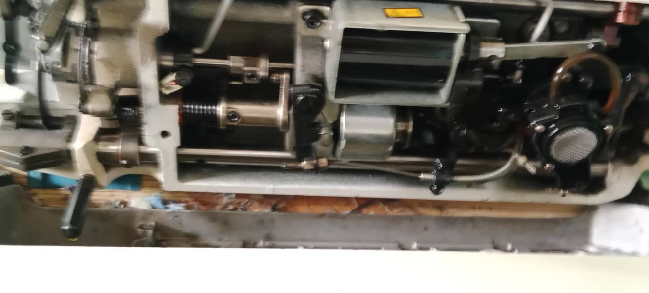 BAOYU Automatic Sewing Machine 5