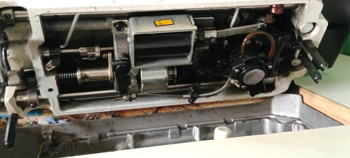 BAOYU Automatic Sewing Machine 6