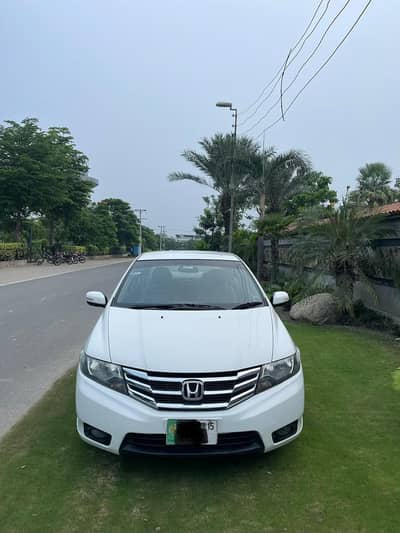 Honda City Aspire 2015 prosmatec