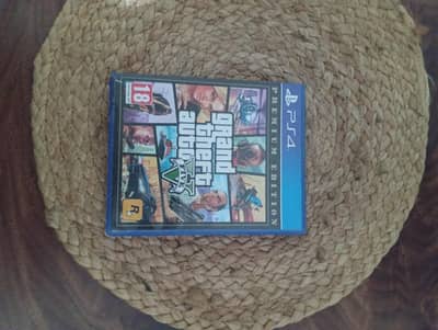 GTA 5 premium edition