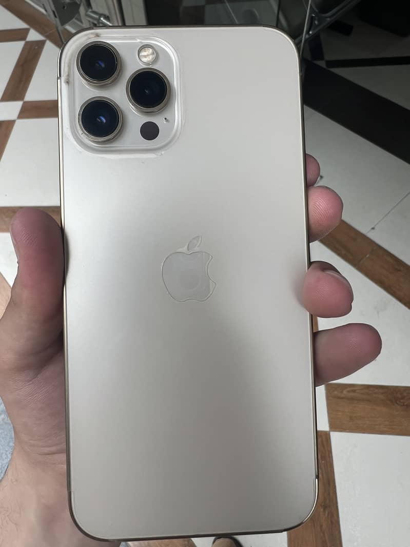 Apple iPhone 12 Pro Max 2