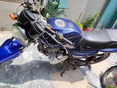 ravi paigoo  125cc urgent sale
