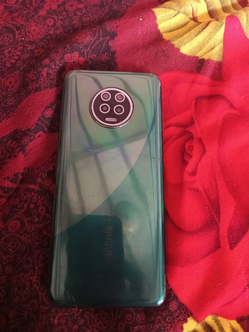 Infinix Note 7 3