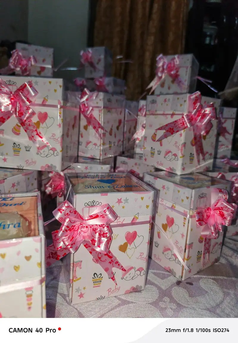 Fancy box maker All box Available under now — photo 7
