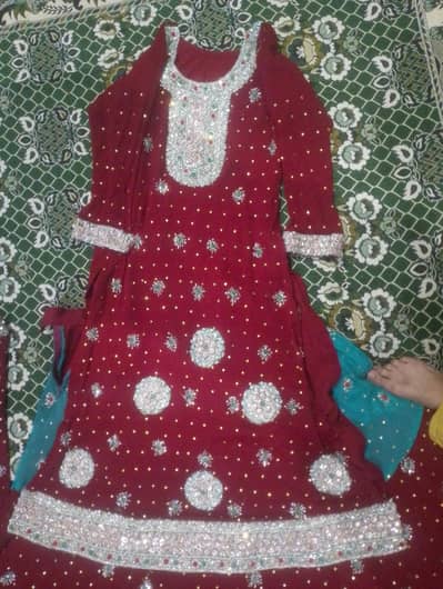 Bridal Lehenga