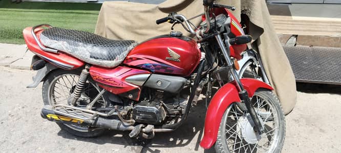 Honda pridor