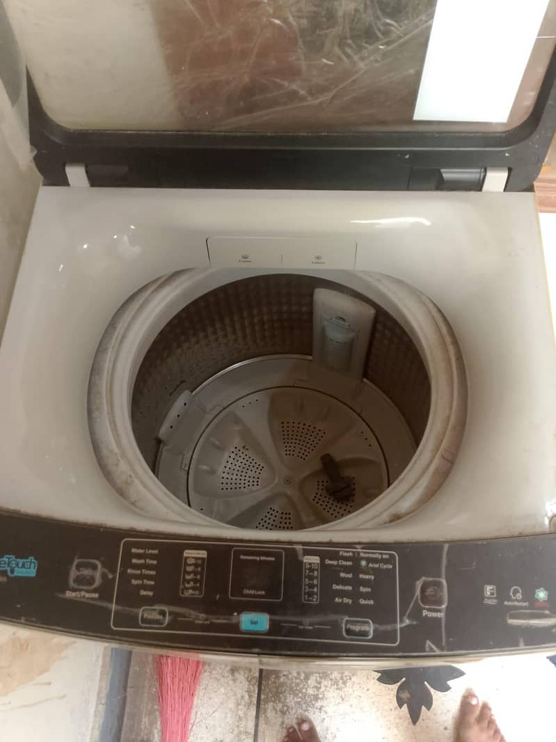 Washing machine 0