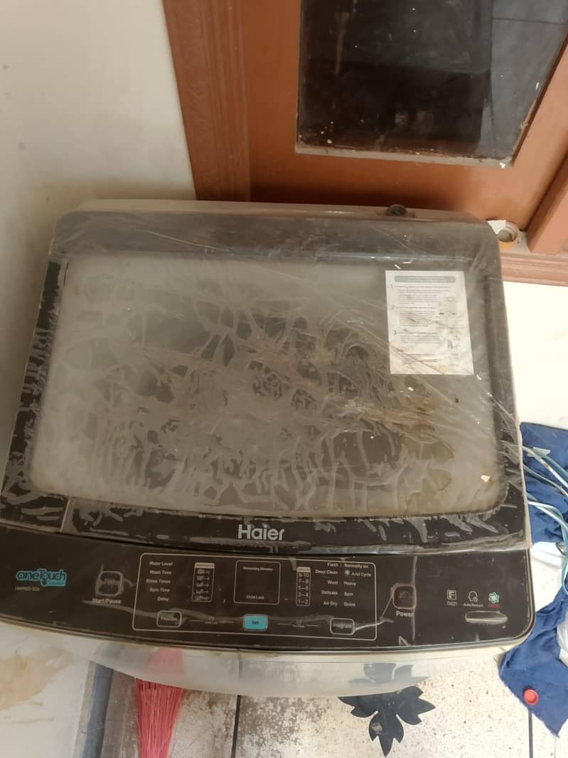 Washing machine 2