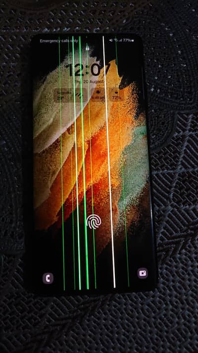 Samsung S21 Ultra 12+256gb