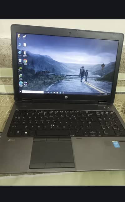 HP ZBOOK GAMING LAPTOP