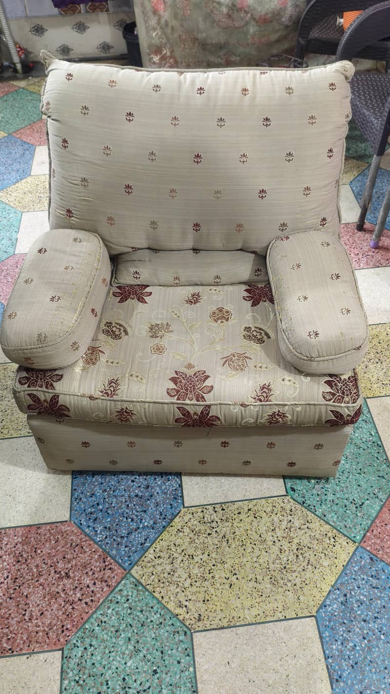 Seater Sofa Set Available 3
