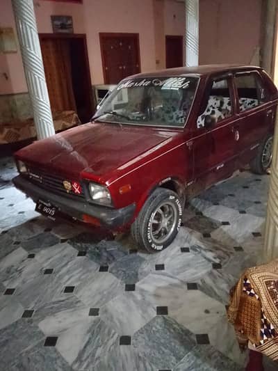 Suzuki FX 1985