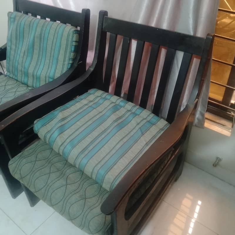 classic solid wood 1