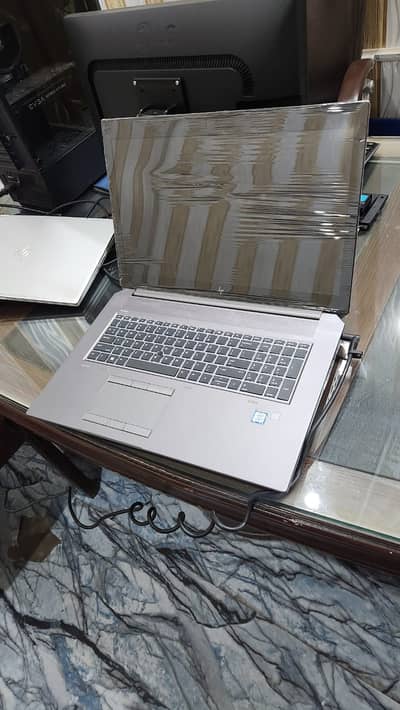HP ZBook 17 G6 Mobile Workstation – Excellent Condition