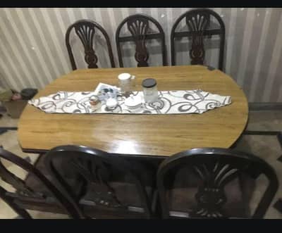 dinning table