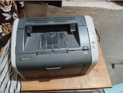 HP laserjet 1012