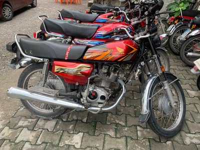 Honda 125