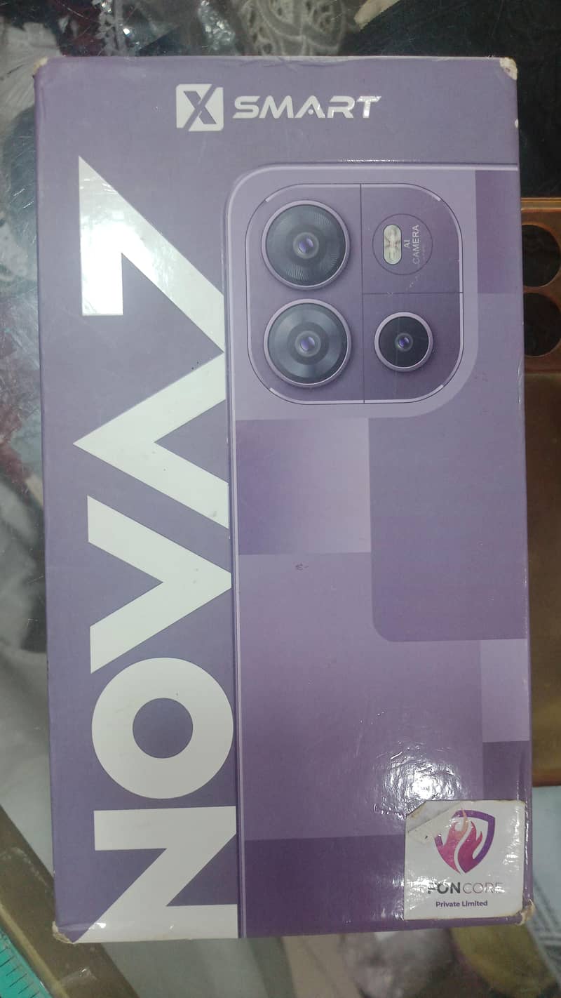 XSmart Nova 7 1