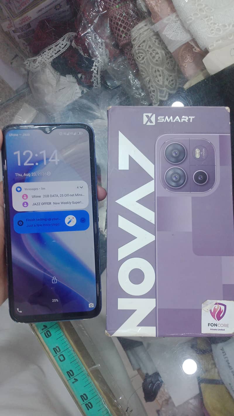 XSmart Nova 7 2