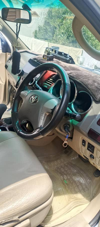 Toyota vigo thailand 2010/14