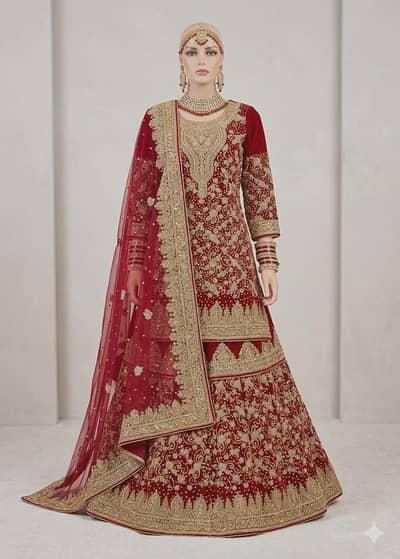 Bridal Dress