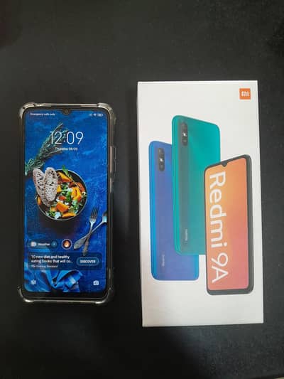 Xiaomi Redmi 9A
