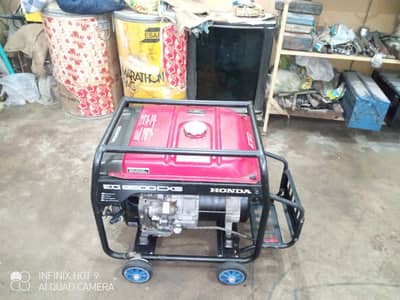 HONDA 5.5 KW