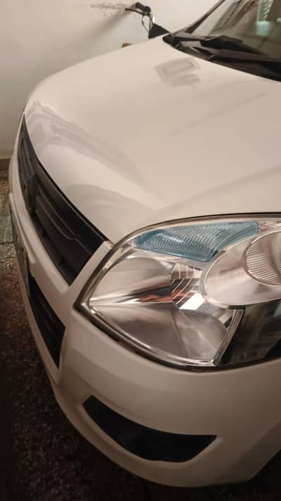 Suzuki Wagon R Stingray 2018