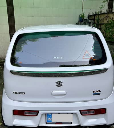 Suzuki Alto 2026